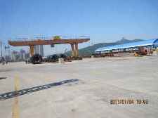 远征物流公司金桥物流基地