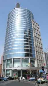 中铁外服办公楼1