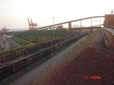 30万吨矿石集装线