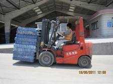 装卸叉车